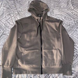 SCOTTeVEST men’s zip up hoodie size M